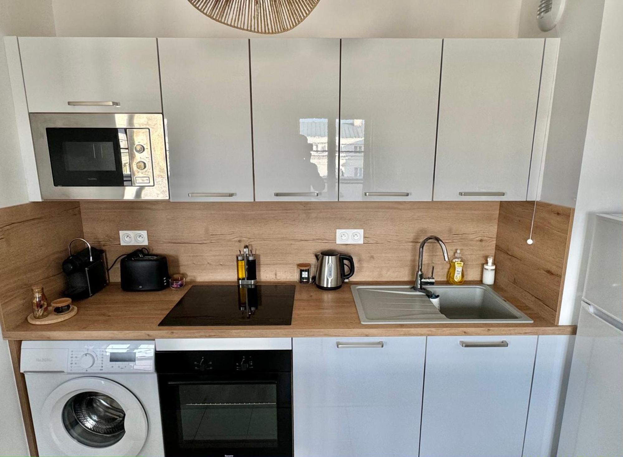 Apartment Le Regence, Terrasse,