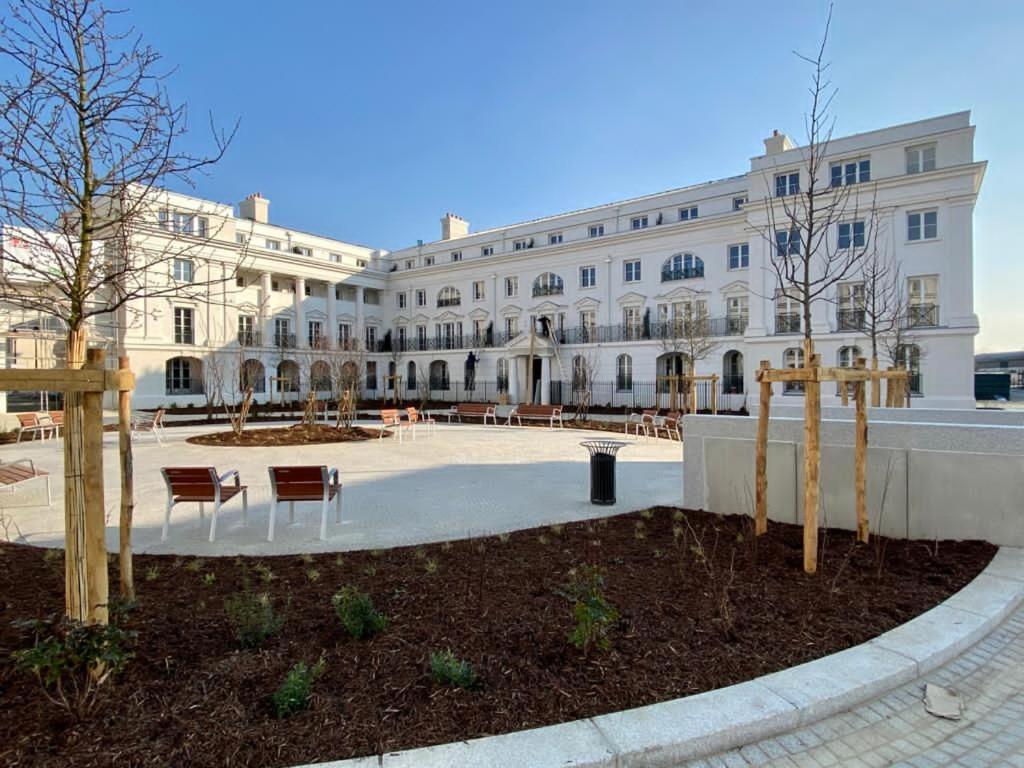 Apartment Le Regence, Terrasse, Serris