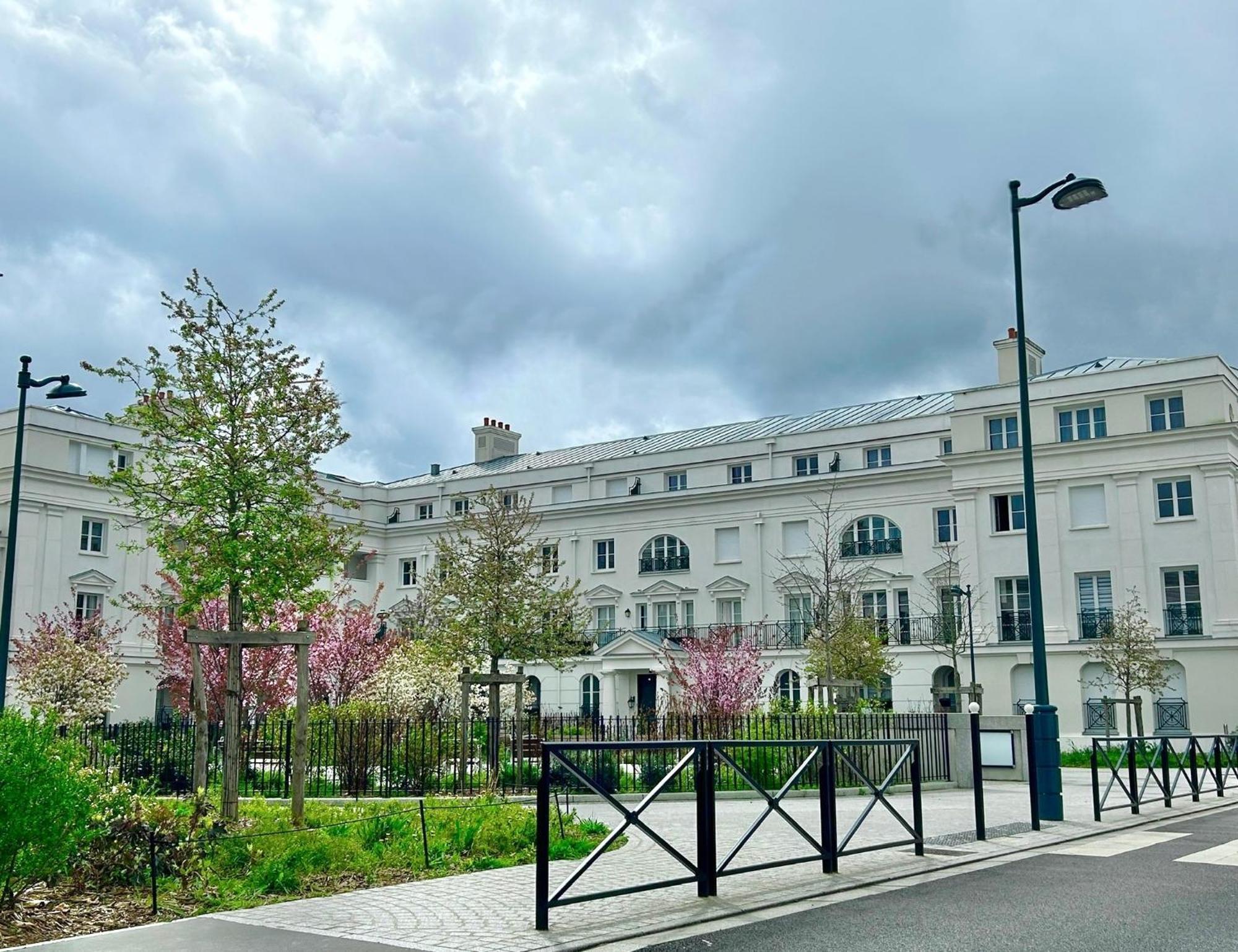 Apartment Le Regence, Terrasse, *
