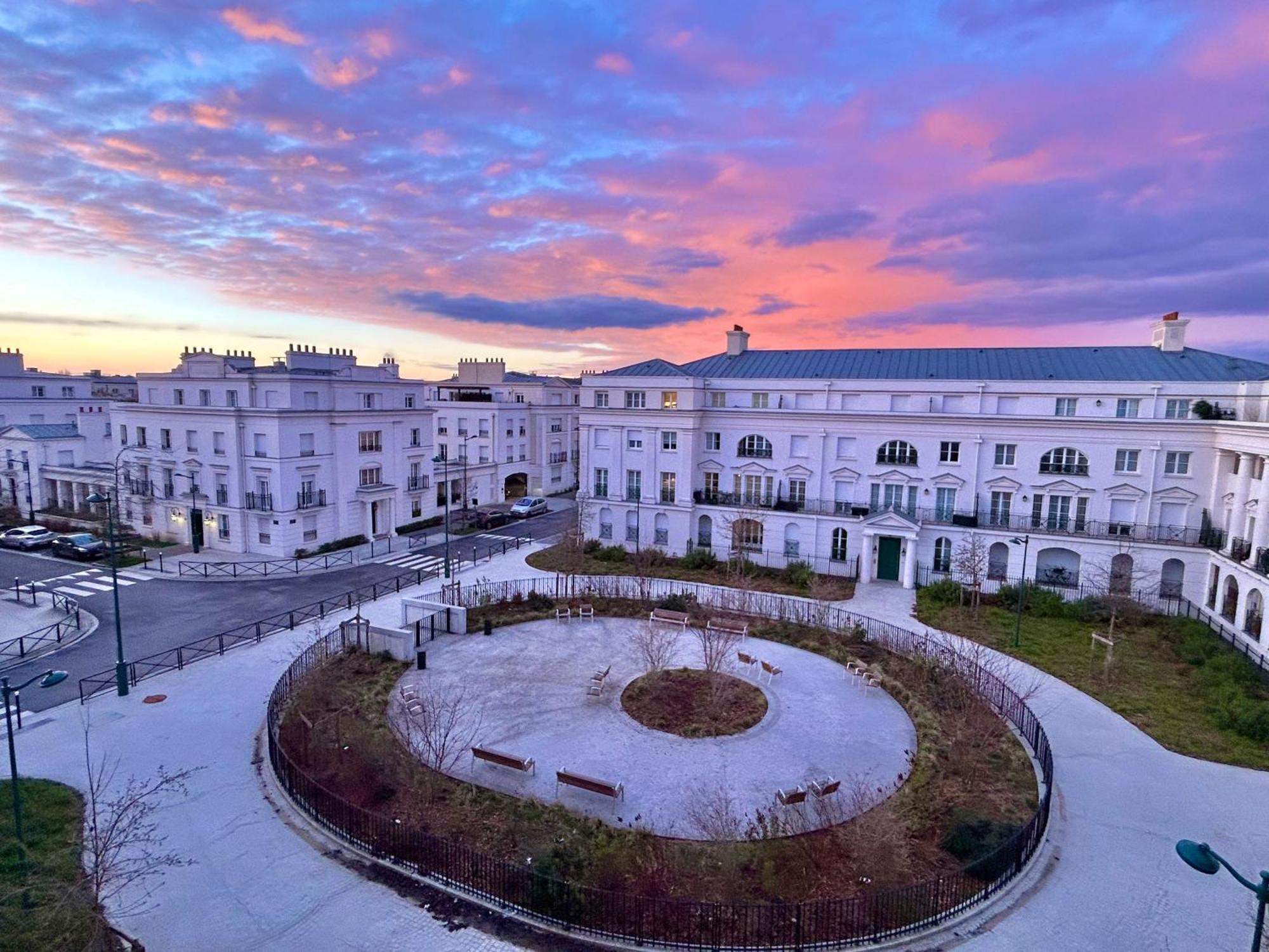 Le Regence, Terrasse, Apartment