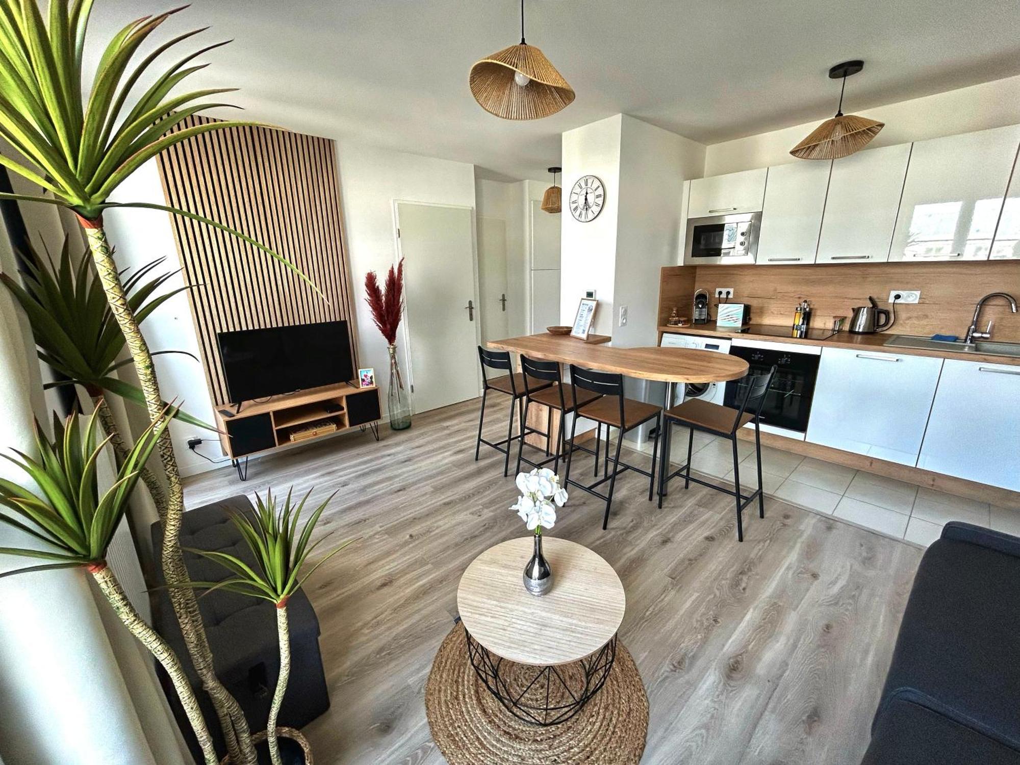 Le Regence, Terrasse, Apartment *