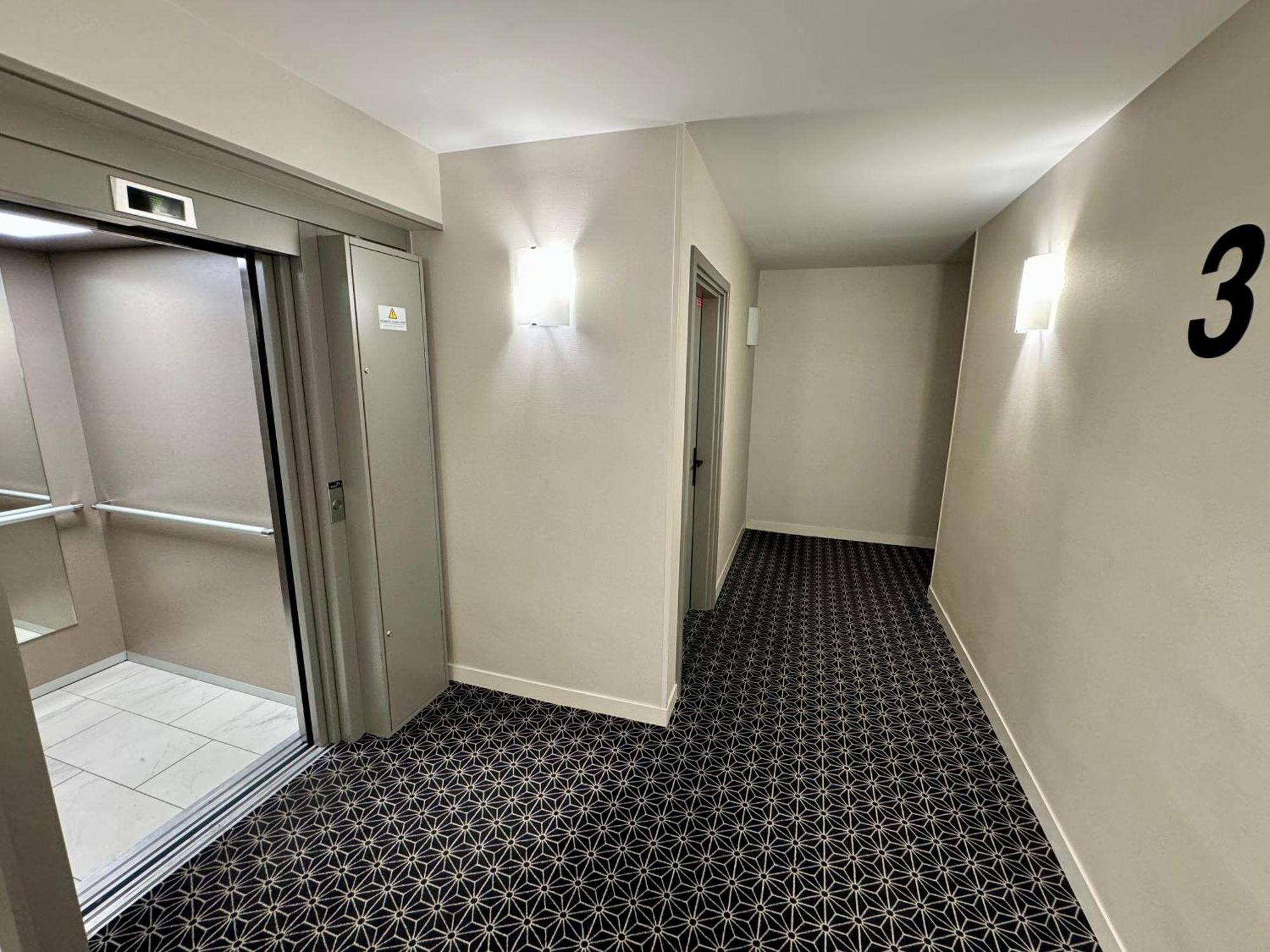 Le Regence, Terrasse, Apartamento